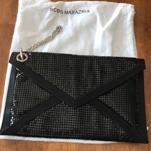 BCBG Maxazria Envelop Clutch